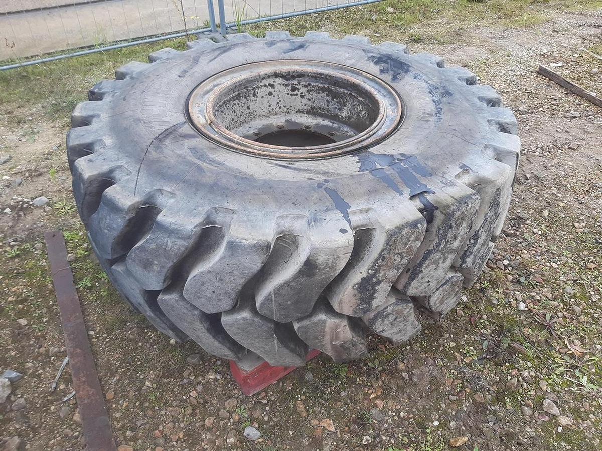 D'occasion Pneus 20.5R25 XLD D2A