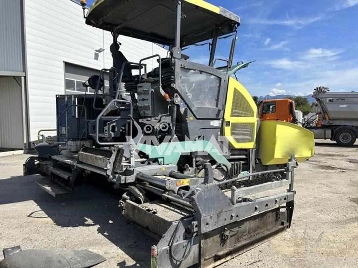 Used 2019 AMMANN AFT 700-3