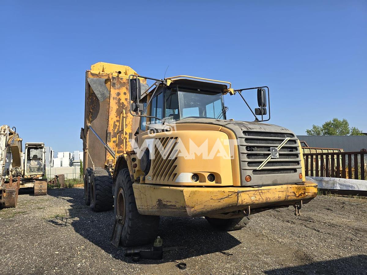 D'occasion 2005 VOLVO A25D