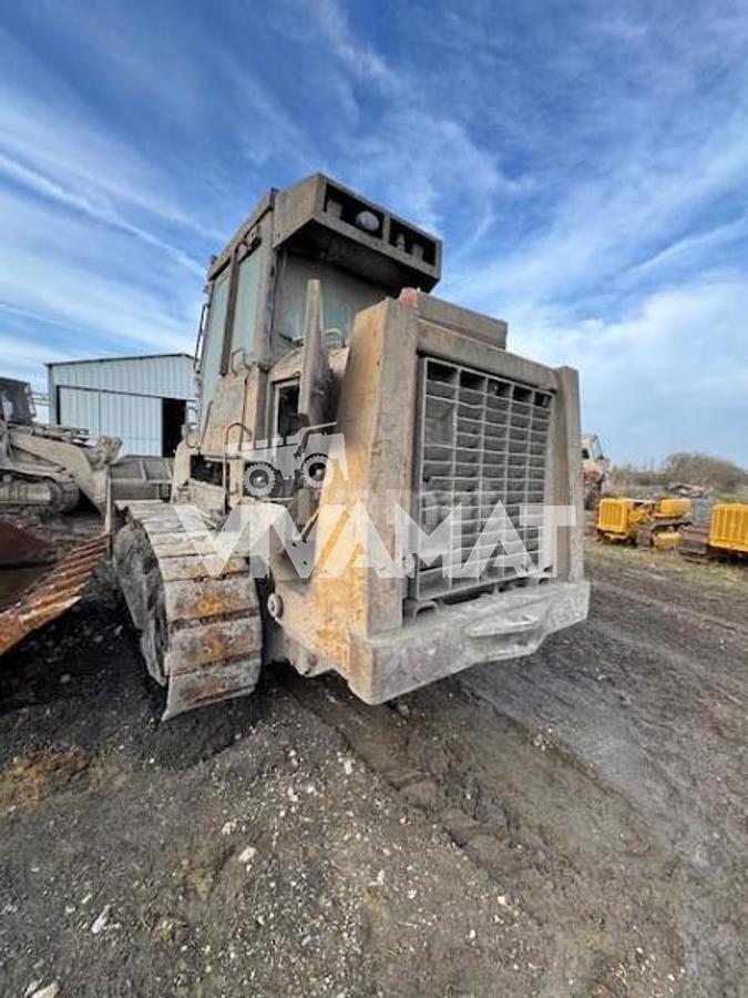 Used 2008 Caterpillar 973C -