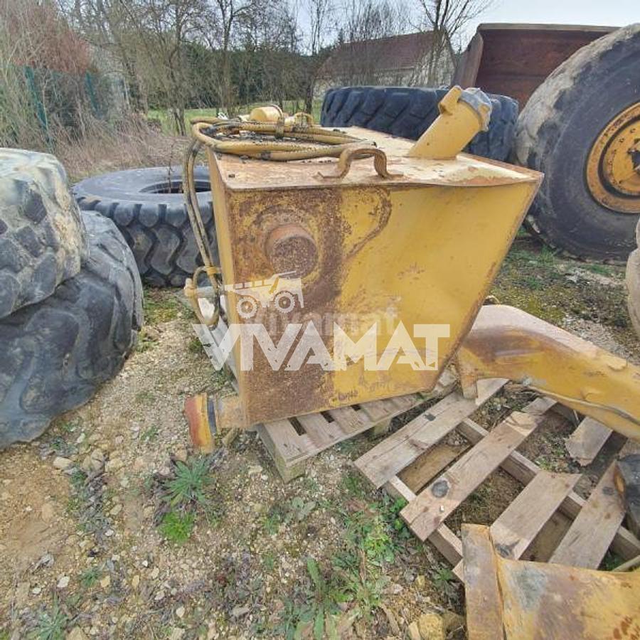 Used 1990 Caterpillar HG/08 VERRIN BENNE 769C 769D 771C 771D -