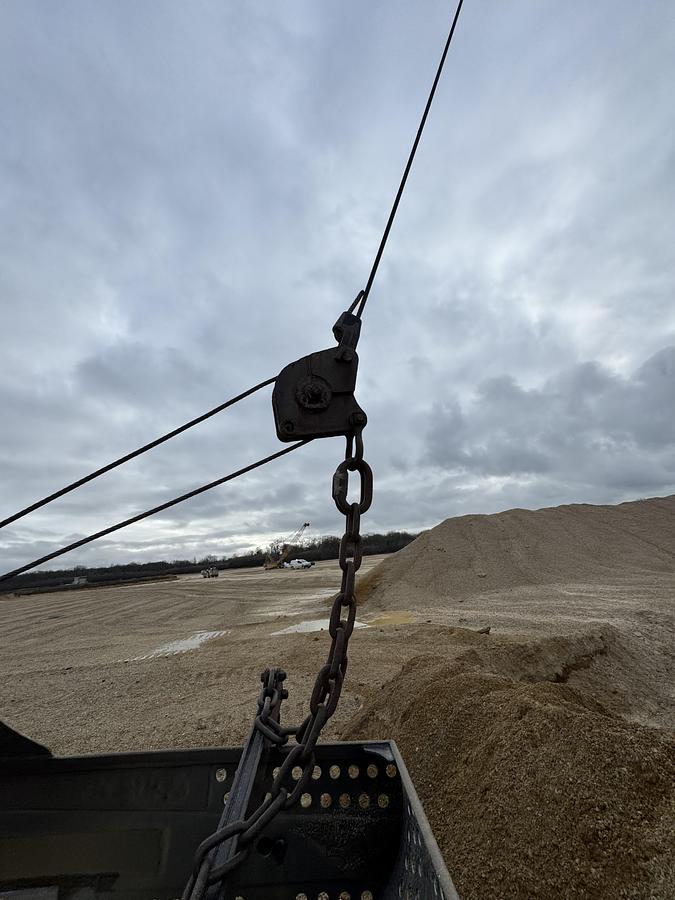 Used 2006 Liebherr HS 845 HD