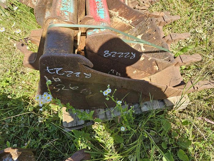 D'occasion Godet de terrassement ARDEN QA11 de Largeur 45cm