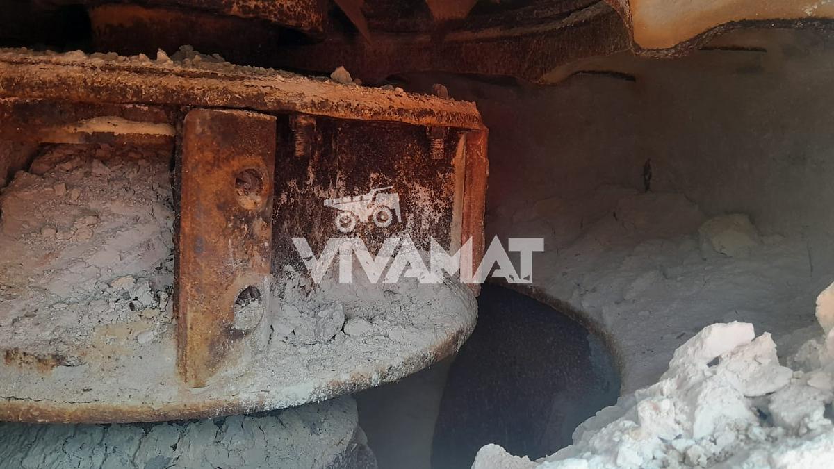 Used 2004 Sandvik Barmac VSI Techroq