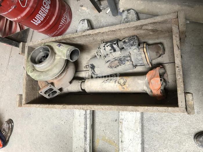 D'occasion Moteur Cummins KT 1150 - KTA19c