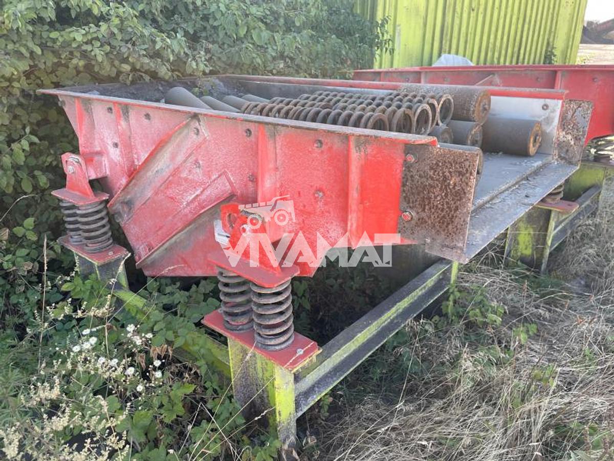 Used 1997 SINEX EXTRACTEUR