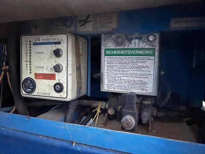 Used 2006 Portafill 2000CT