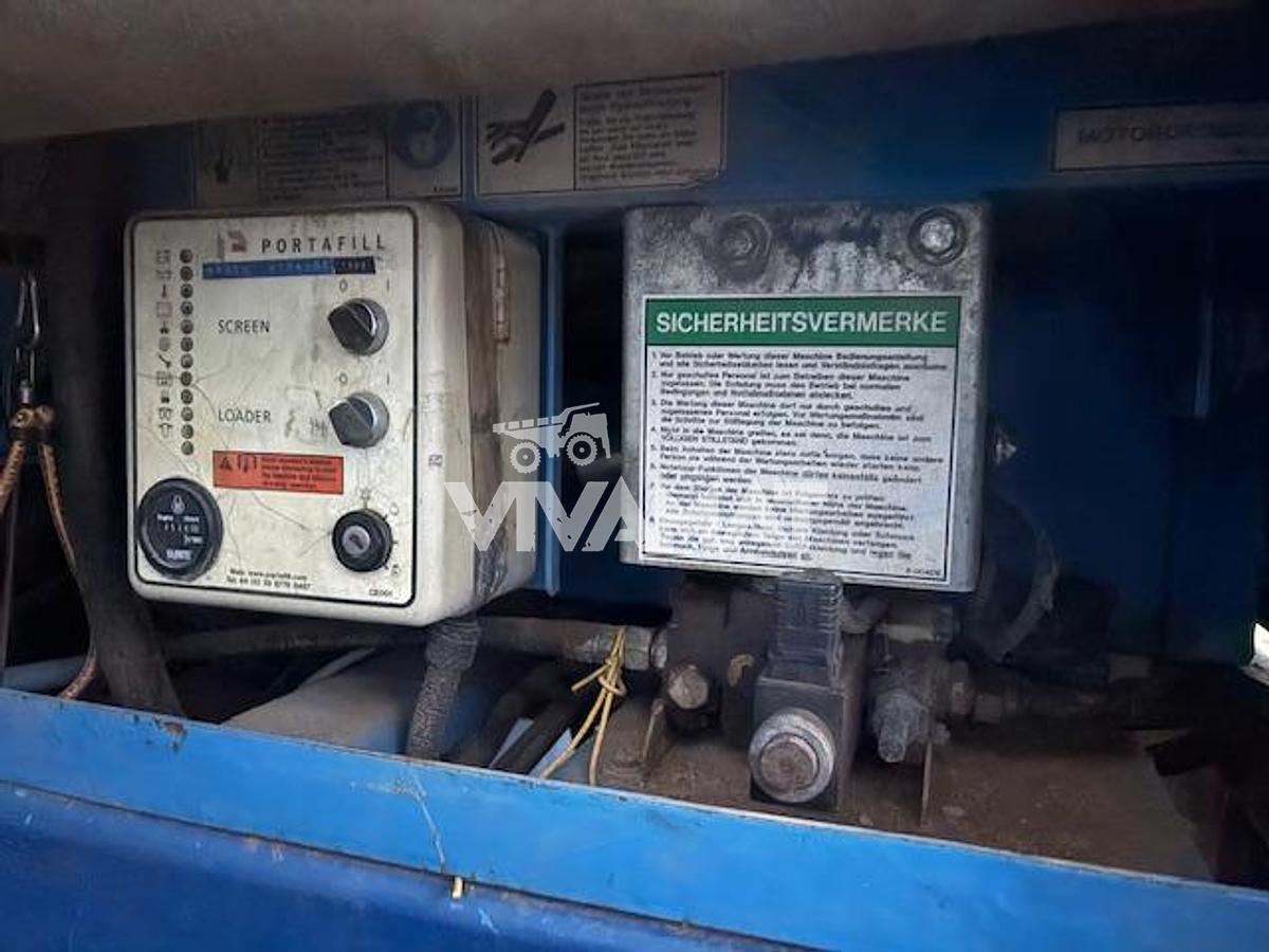 Used 2006 Portafill 2000CT