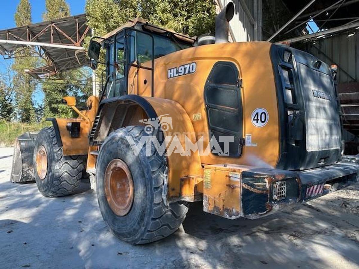 Used 2018 Hyundai HL970