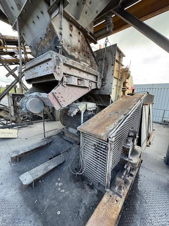 Used METSO Nordberg NP 15.20