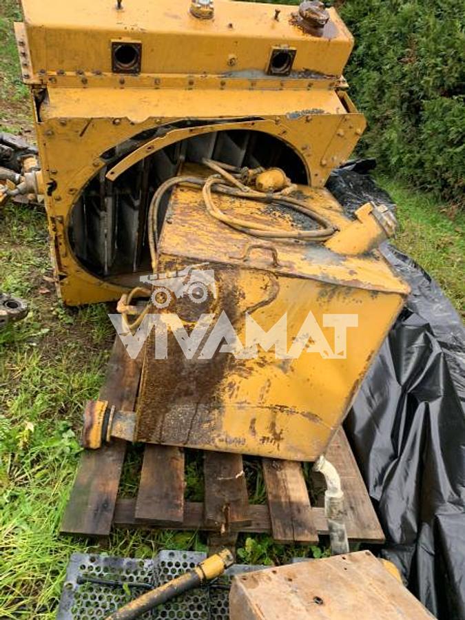 Used Caterpillar Cat 769 C Cat 771D and Cat 773B pour piece / for parts -