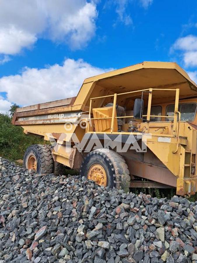 Used 1999 Euclid R32C