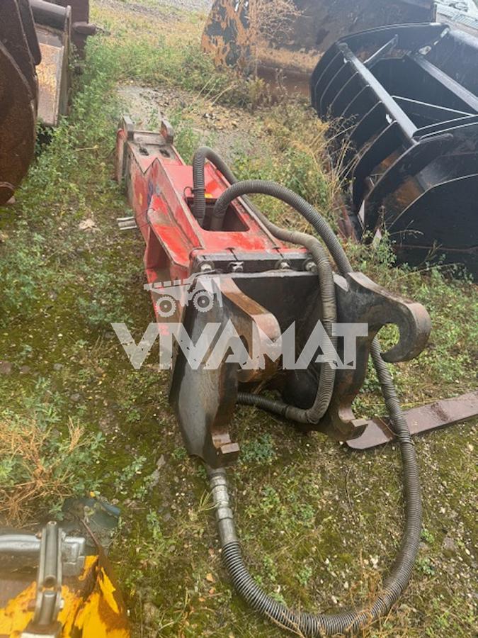 D'occasion 2019 Mecalac 15MWR