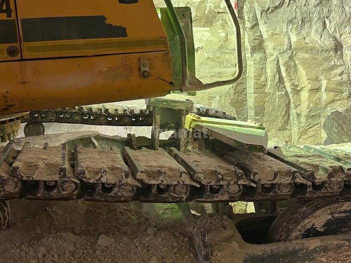 Used 2018 Liebherr R956HD