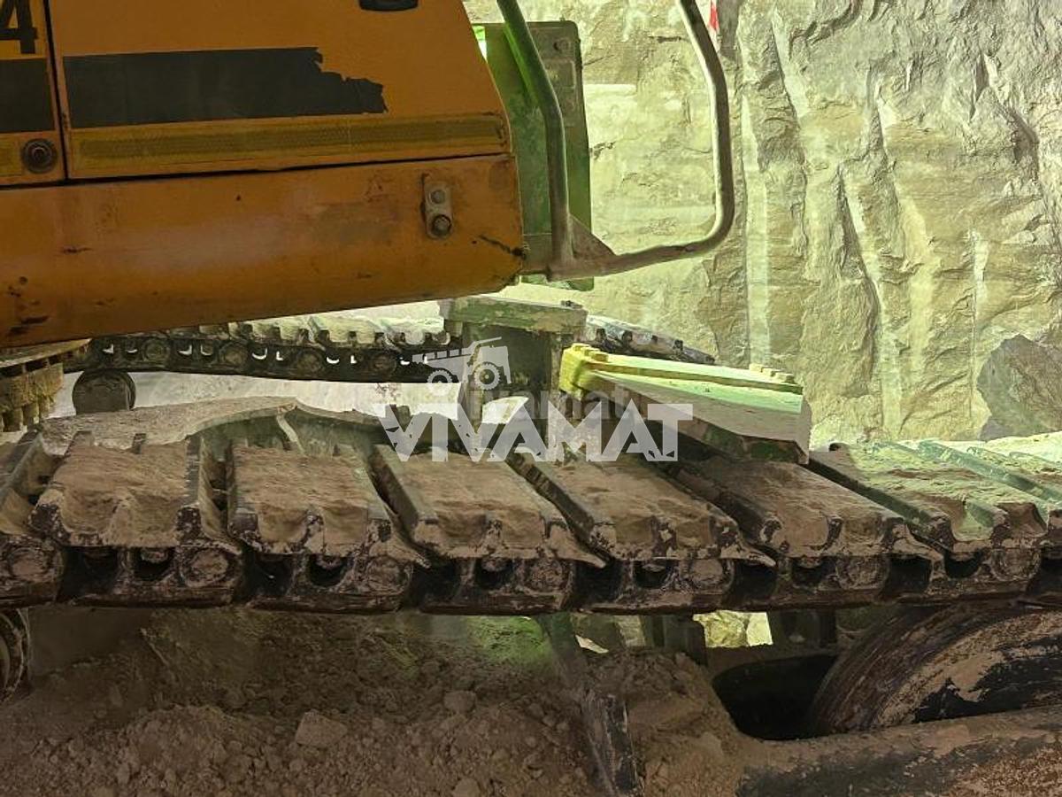 Used 2018 Liebherr R956HD