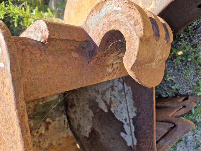 D'occasion Godet de terrassement largeur 440mm