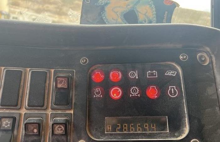 D'occasion Caterpillar 771D