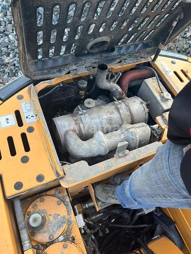 D'occasion Hyundai HX145 LCR