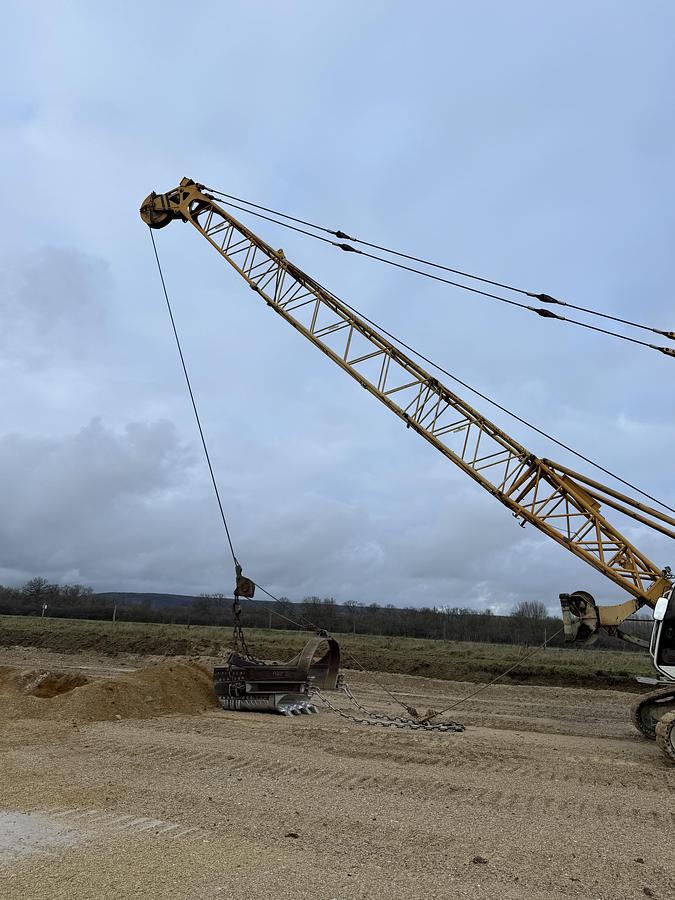 Used 2006 Liebherr HS 845 HD