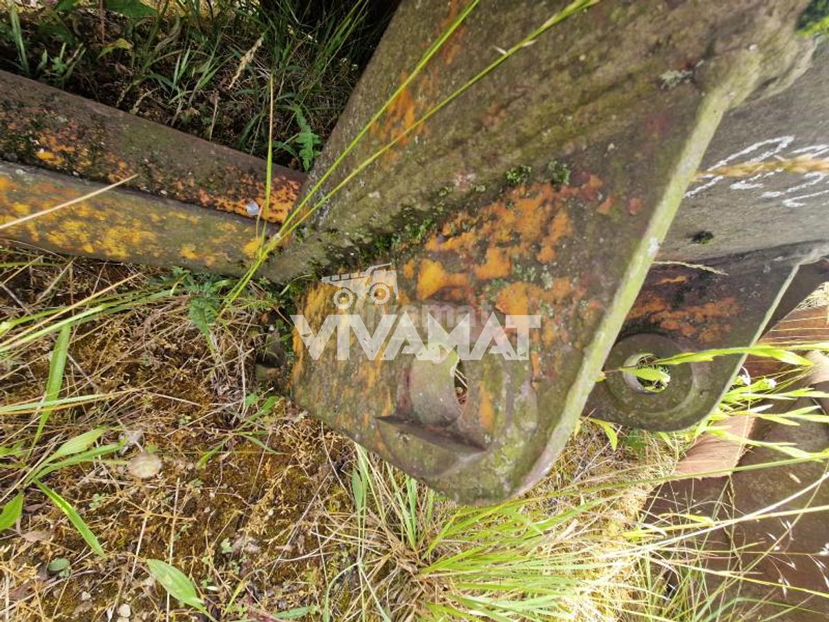 Used Attache à Axe Attache à Axe de 50 -