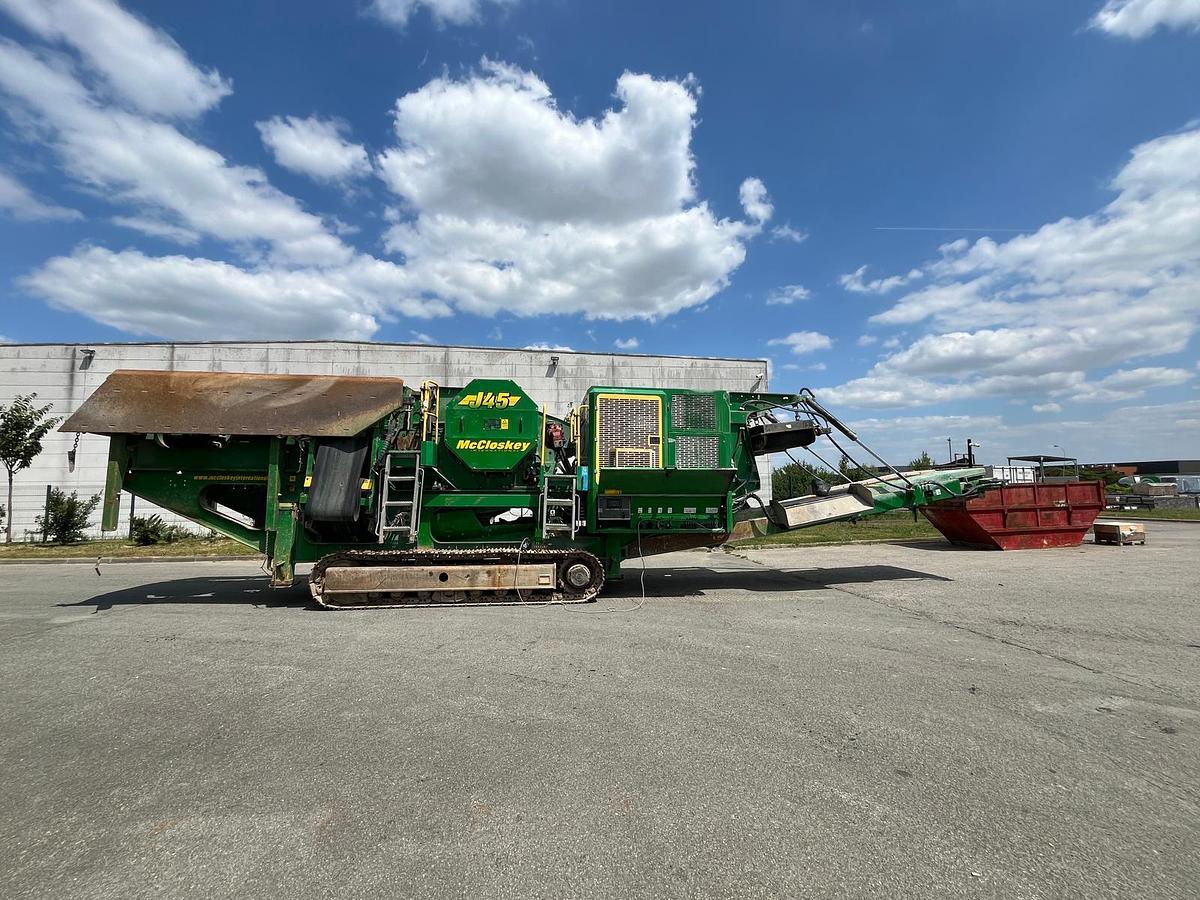 D'occasion 2021 McCloskey J45