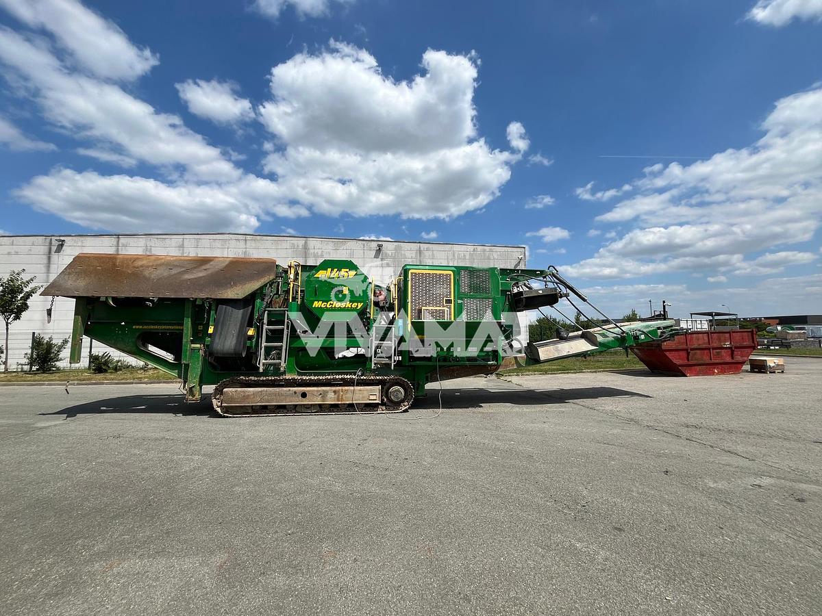 D'occasion 2021 McCloskey J45