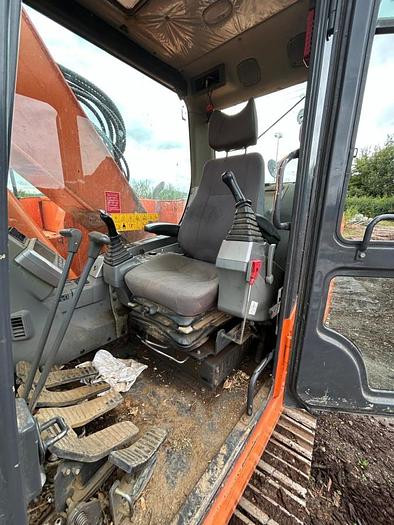 D'occasion Doosan DX235LCR