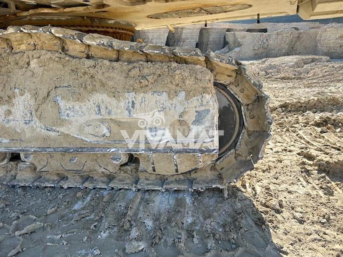 D'occasion Liebherr R9100