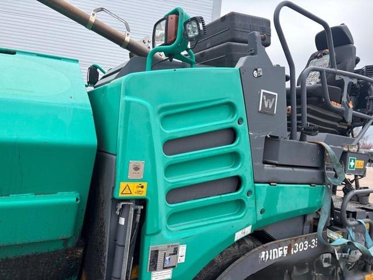 Used Voegele S1303-3i 