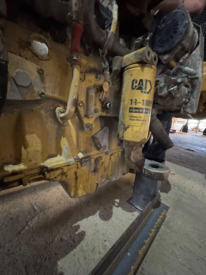 Used Moteur CATERPILLAR C9 2011