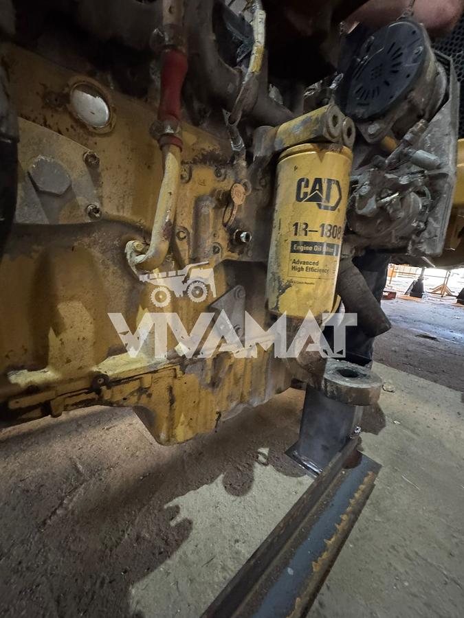 Used Moteur CATERPILLAR C9 2011