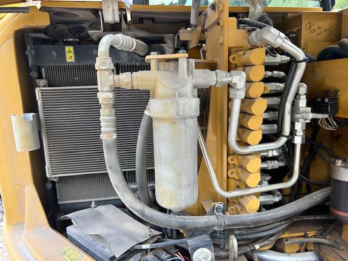 Used 2018 Caterpillar 308E2 CR