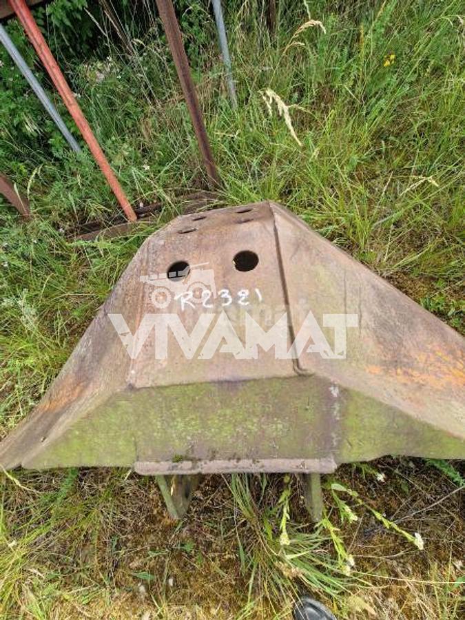 Used Attache à Axe Attache à Axe de 50 -