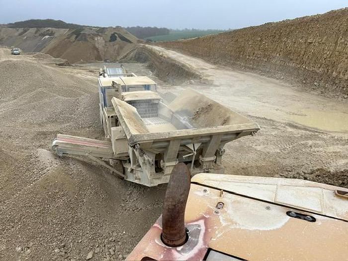 D'occasion Caterpillar 374F LME