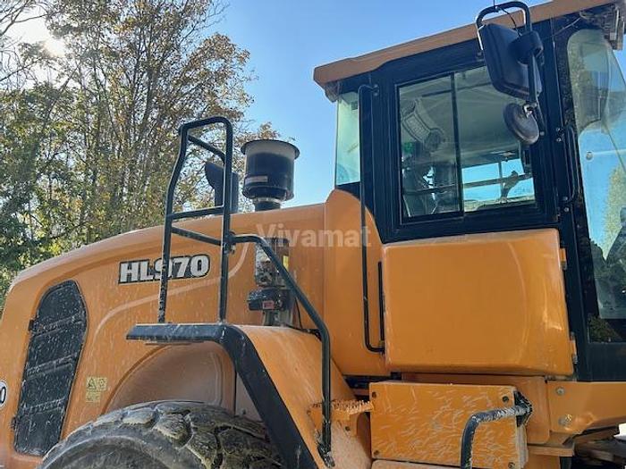D'occasion Hyundai HL 970
