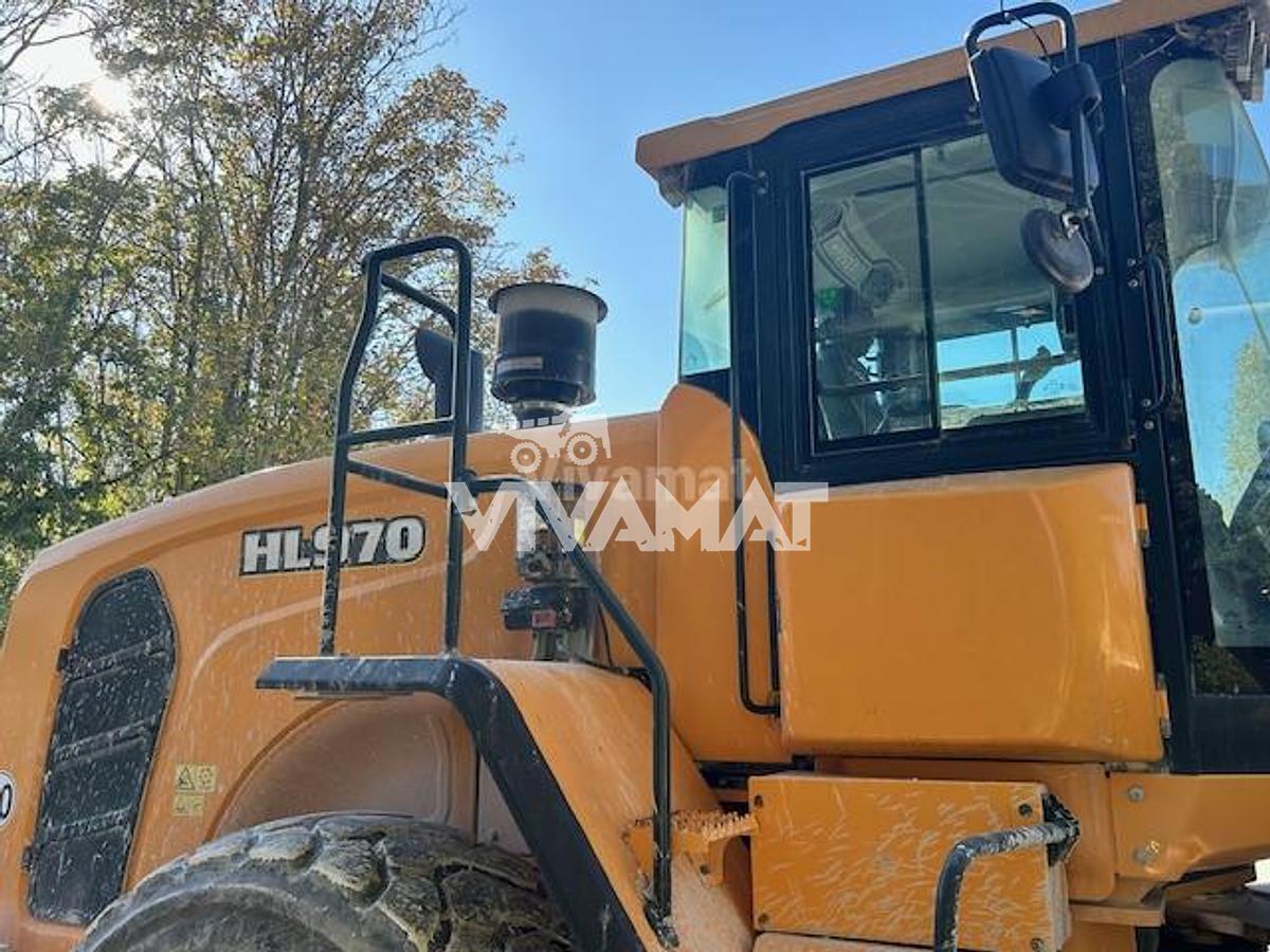 Used 2018 Hyundai HL970