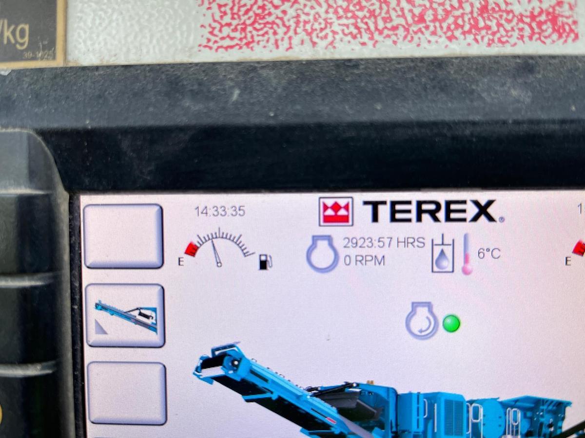 D'occasion CONCASSEUR TEREX POWERSCREEN PREMIER TRAX300 2018 