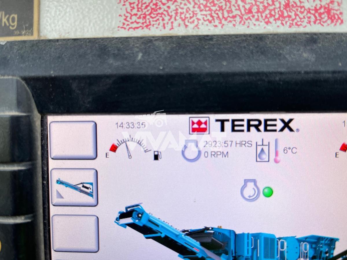 D'occasion CONCASSEUR TEREX POWERSCREEN PREMIER TRAX300 2018 