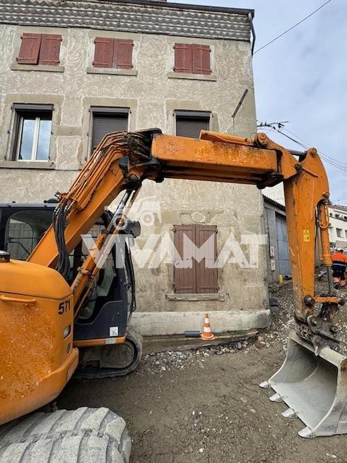 Used 2015 kobelco SK75