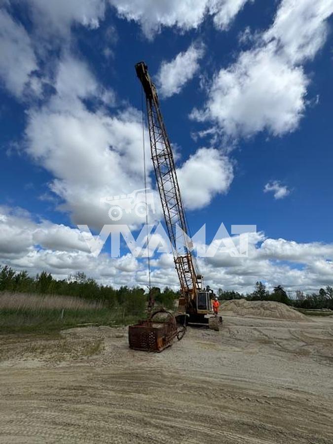 Used 2003 LIEBHERR HS843 HD Li