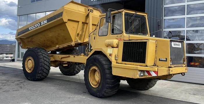 D'occasion Volvo A 25 BM