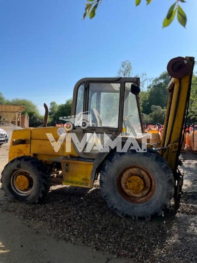 Used 1990 JCB 930