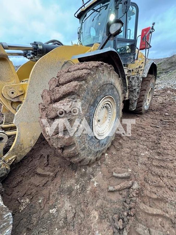 Used 2021 Caterpillar 980M