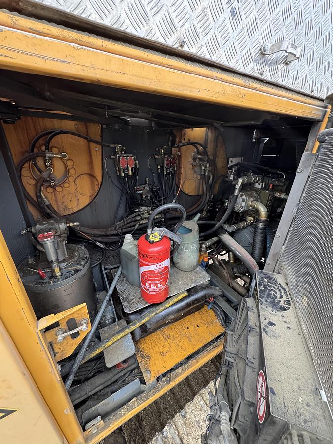 Used 2006 Liebherr HS 845 HD