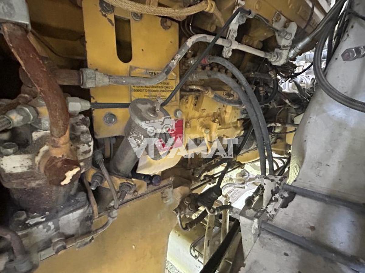Used Engine -2019 Komatsu SA12V140 - WA800 - HD785 - HD985 - D475