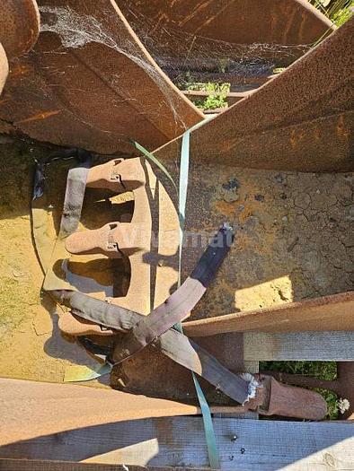 D'occasion Godet de terrassement Morin M2 de largeur 51cm