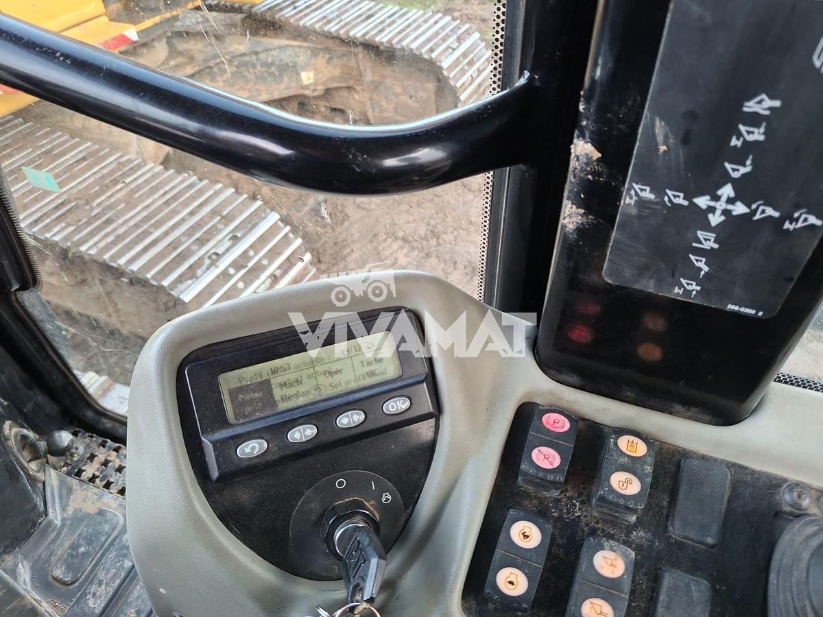 D'occasion 2015 CATERPILLAR 953D