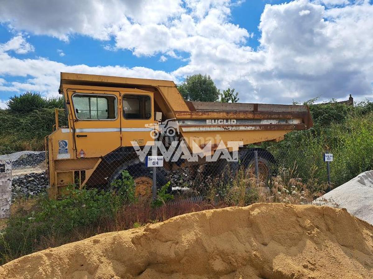 D'occasion Euclid R32C