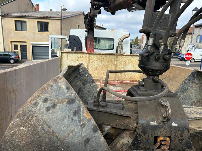 D'occasion Renault 370bxt