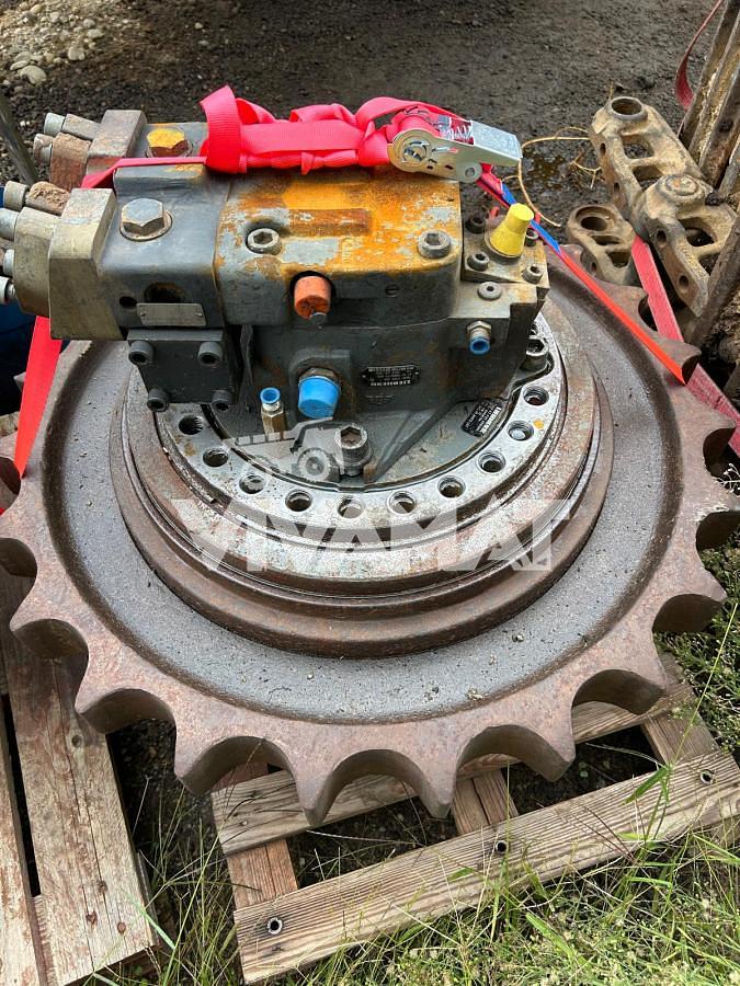 Used 2005 Liebherr 954C HD